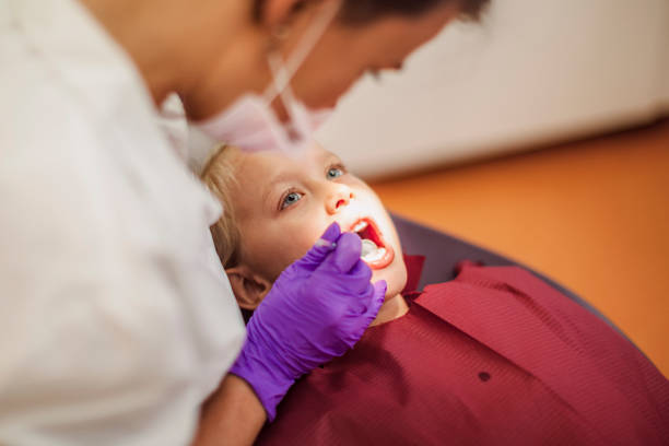 Best Chipped Tooth Repair Near Me  in Woodbine, GA